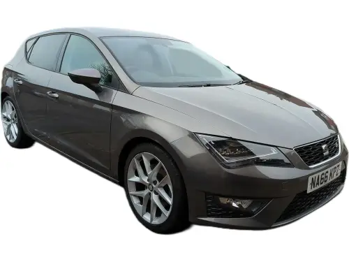 SEAT Leon NA66 KPZ