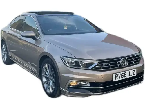 Volkswagen Passat R Line TDI BMT S-A RV66 JJZ