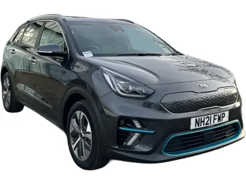 Kia Niro 4 + EV NH21 FWP