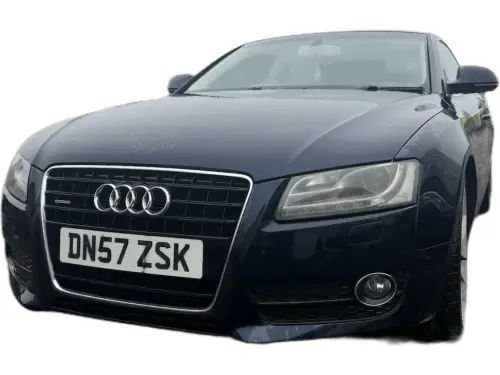 Audi A5 DN57 ZSK