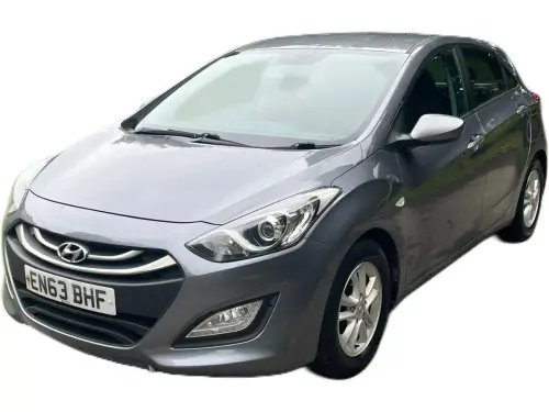 Hyundai I30 EN63 BHF