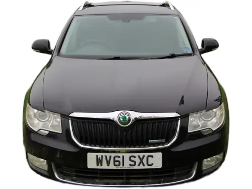 Škoda Superb WV61 SXC