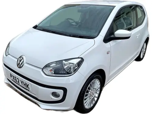 Volkswagen up PX62 YHK