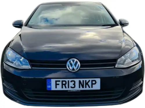 Volkswagen Golf S Bluemotin Techn TSI S-A FR13 NKP