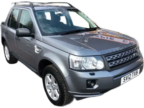 Land Rover Freelander SV12 TXB