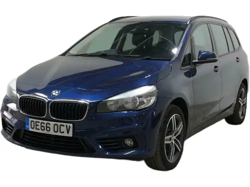 BMW 218d Sport OE66 OCV