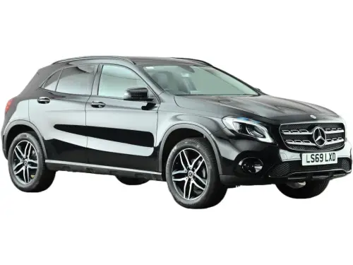 Mercedes-Benz GLA LS69 LXD
