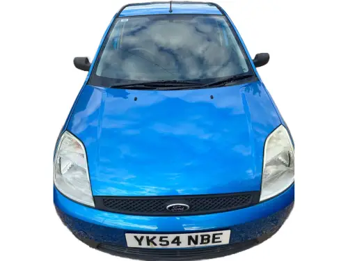 Ford Fiesta YK54 NBE