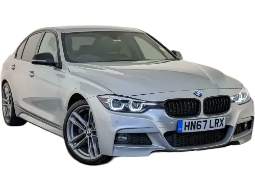 BMW 330e M Sport Shadow Edition A HN67 LRX