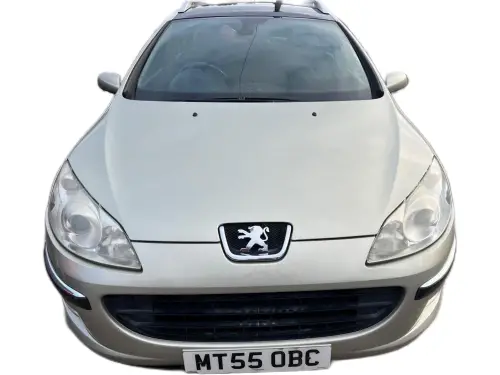 Peugeot 407 MT55 OBC