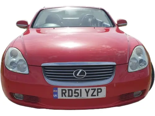 Lexus SC430 RD51 YZP