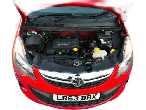 Vauxhall Corsa Limited Edition LR63 BBX