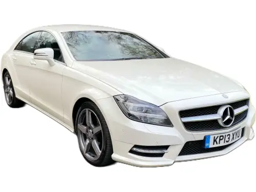 Mercedes-Benz CLS250 CDI AMG Blue-CY Sport A KP13 XYU