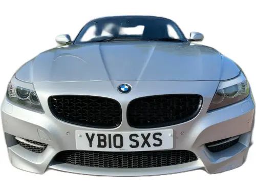 BMW Z4 sDrive35IS Auto YB10 SXS