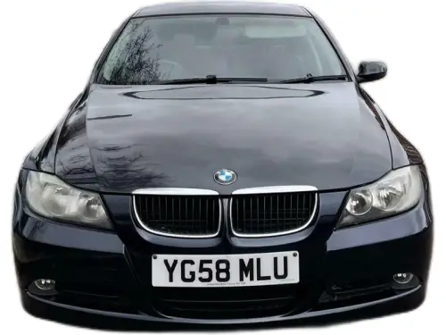 BMW 318i Edition SE YG58 MLU