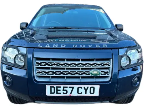 Land Rover Freelander DE57 CYO