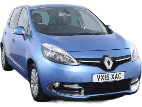 Renault Scenic VX15 XAC
