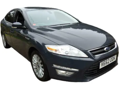 Ford Mondeo Zetec Business EDN TDCi VE62 ODK
