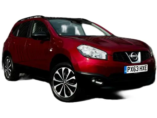Nissan Qashqai PX63 HXE