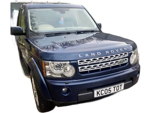Land Rover Discovery KC05 TOT