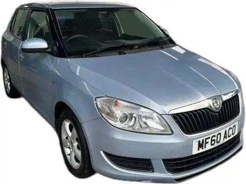 Škoda Fabia MF60 ACO
