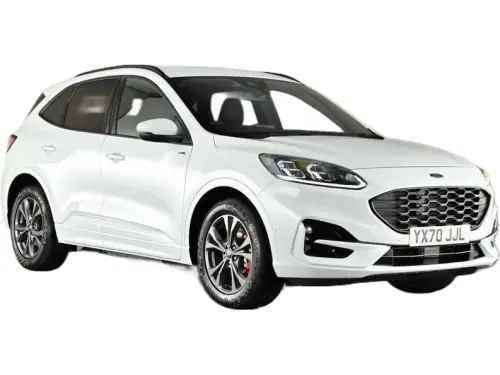 Ford Kuga ST-Line PHEV CVT YX70 JJL