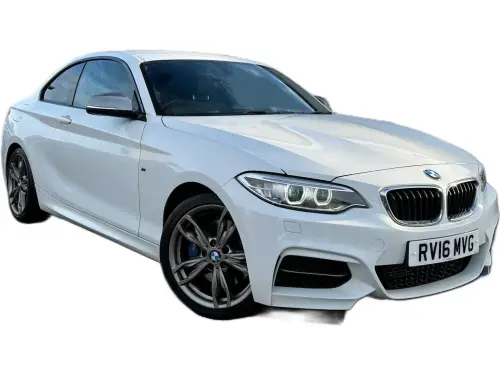 BMW 2 Series RV16 MVG