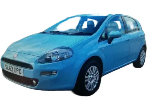 Fiat Punto Easy SL63 UPD