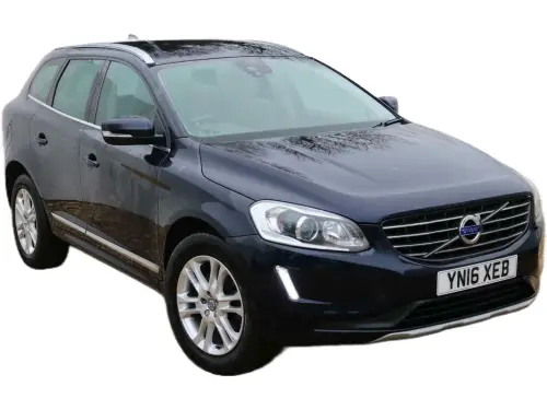 Volvo XC60 SE Lux Nav D5 AWD Auto YN16 XEB