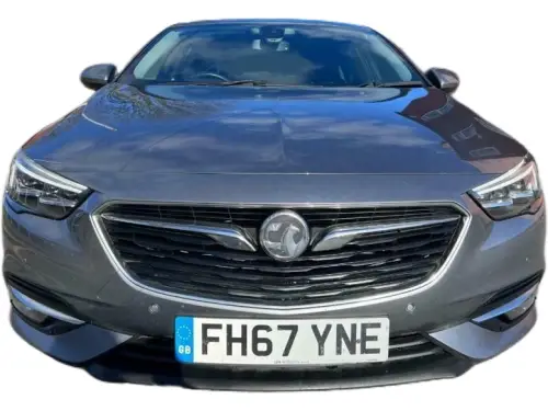 Vauxhall Insignia Elite Nav Ecotec T D FH67 YNE