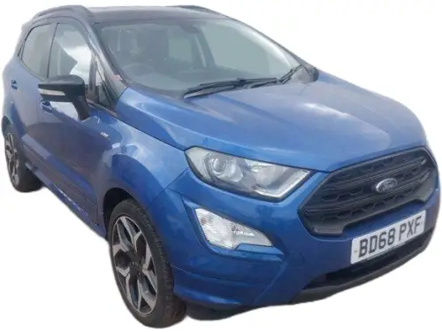 Ford Ecosport ST-Line BD68 PXF