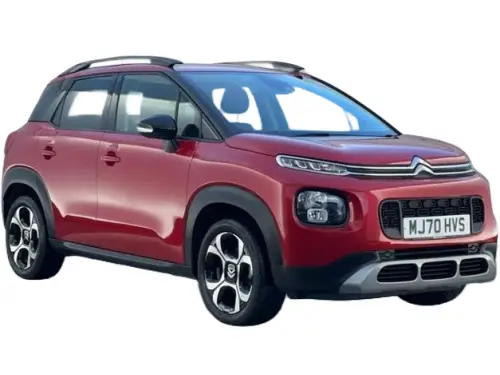 Citroën C3 Aircross MJ70 HVS