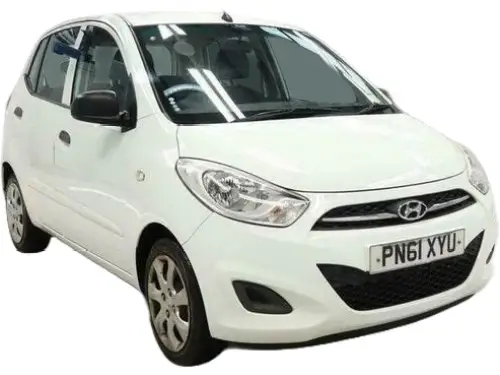 Hyundai I10 PN61 XYU