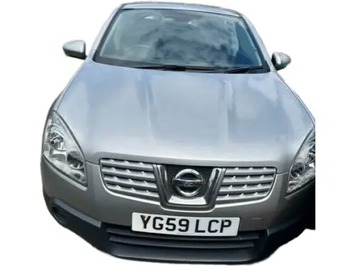 Nissan Qashqai YG59 LCP
