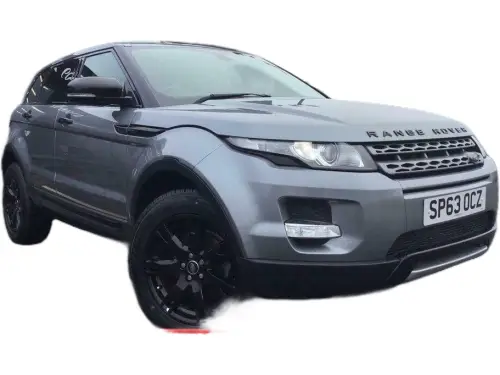 Land Rover Range Rover Evoque Pure SD4 SP63 OCZ