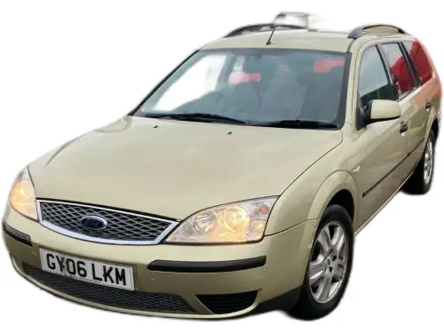 Ford Mondeo LX Auto GY06 LKM
