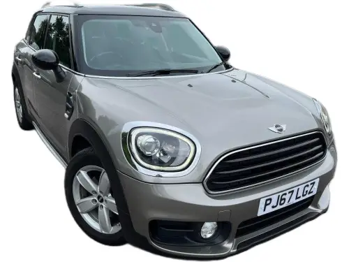 MINI Countryman PJ67 LGZ