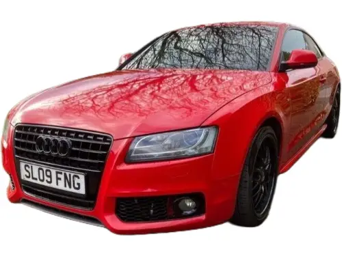Audi A5 SL09 FNG