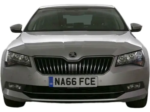 Škoda Superb SE Business TDI NA66 FCE
