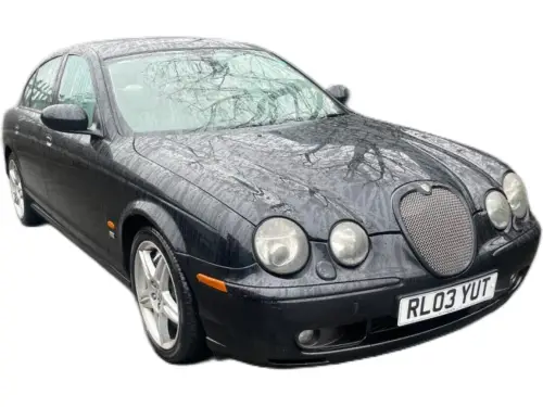 Jaguar S-Type RL03 YUT