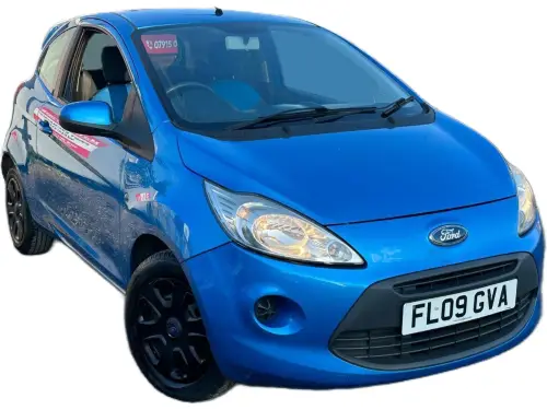 Ford KA FL09 GVA