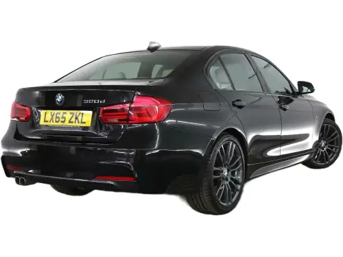 BMW 3 Series LX65 ZKL