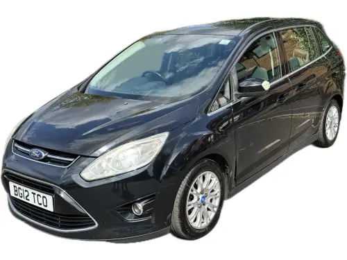 Ford Grand C-Max BG12 TCO