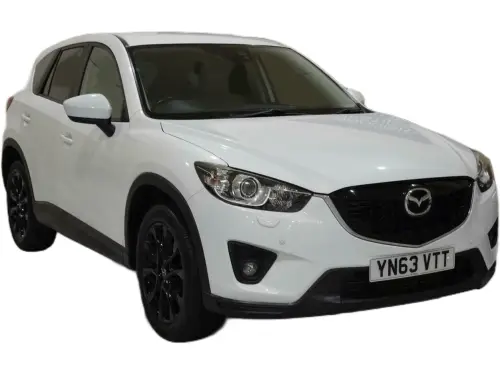 Mazda CX-5 Sport Nav D 4x4 YN63 VTT
