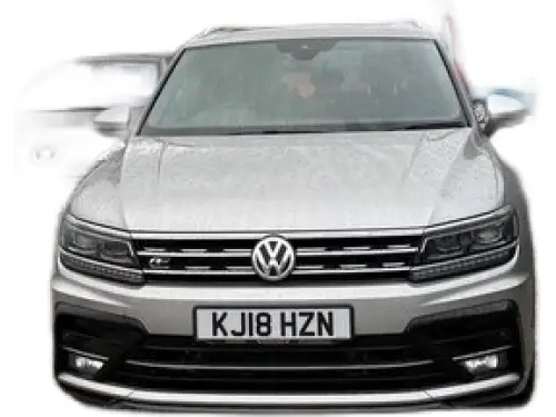 Volkswagen Tiguan KJ18 HZN
