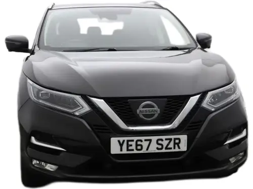 Nissan Qashqai YE67 SZR