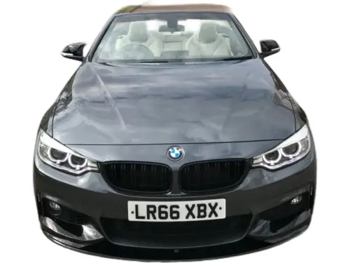 BMW 420 LR66 XBX