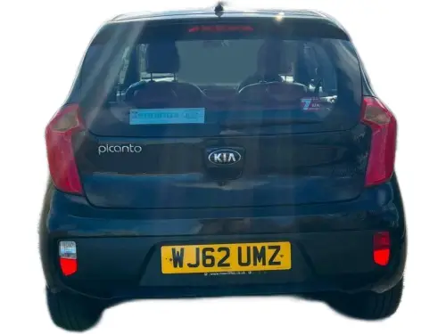 Kia Picanto Equinox WJ62 UMZ