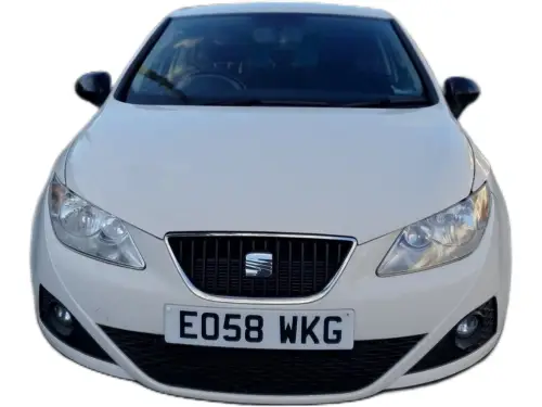 SEAT Ibiza EO58 WKG