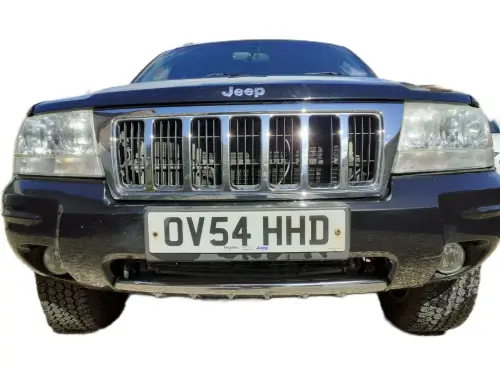 Jeep GRD Cherokee Plnm V8 HO A OV54 HHD